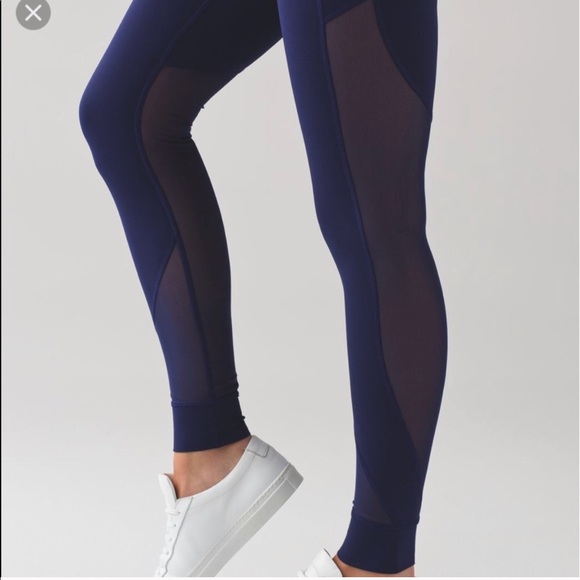 NWT😍Lululemon😍Hot Like Angi Pant - Picture 2 of 5