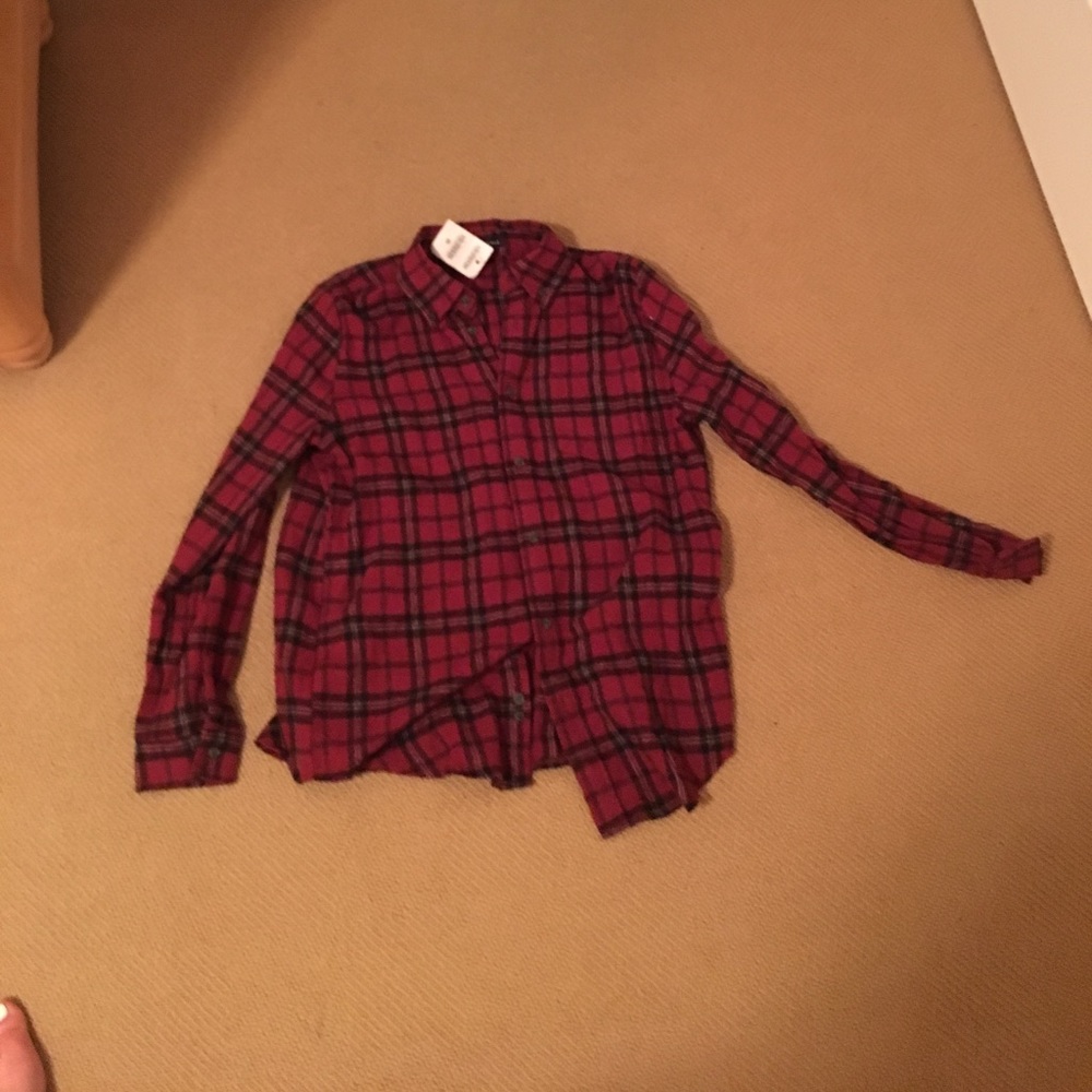 flannel