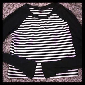 Striped Long Sleeve