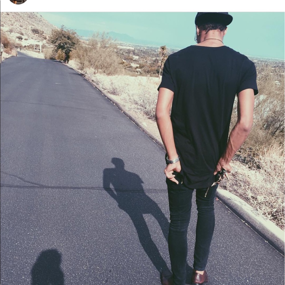 Meet your Posher, Alexander