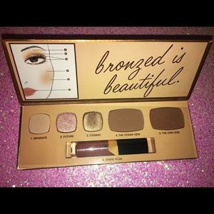 Bareminerals Beautifully bronzed  Pallet