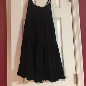 Mossimo Black Dress