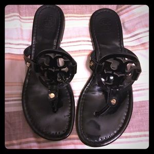 Authentic Tory Burch Miller Sandal