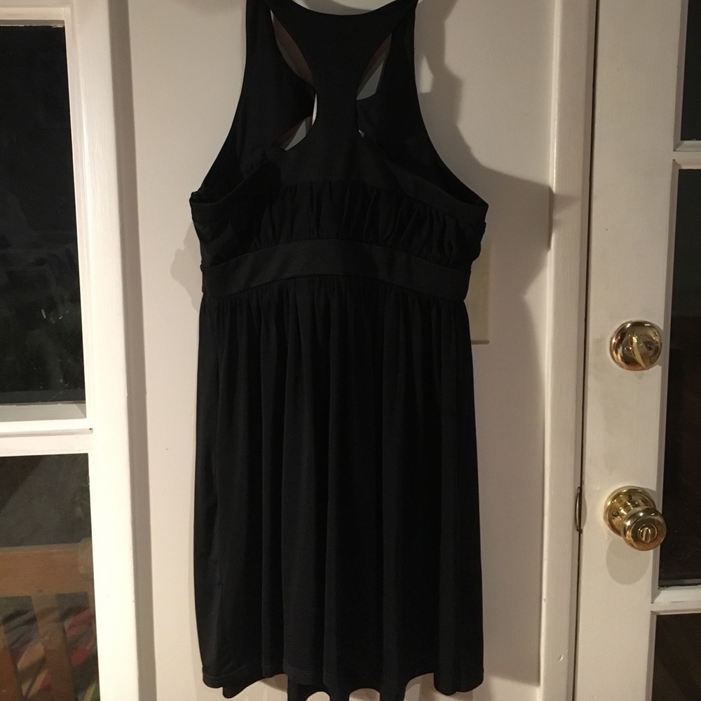 Topshop little black dress