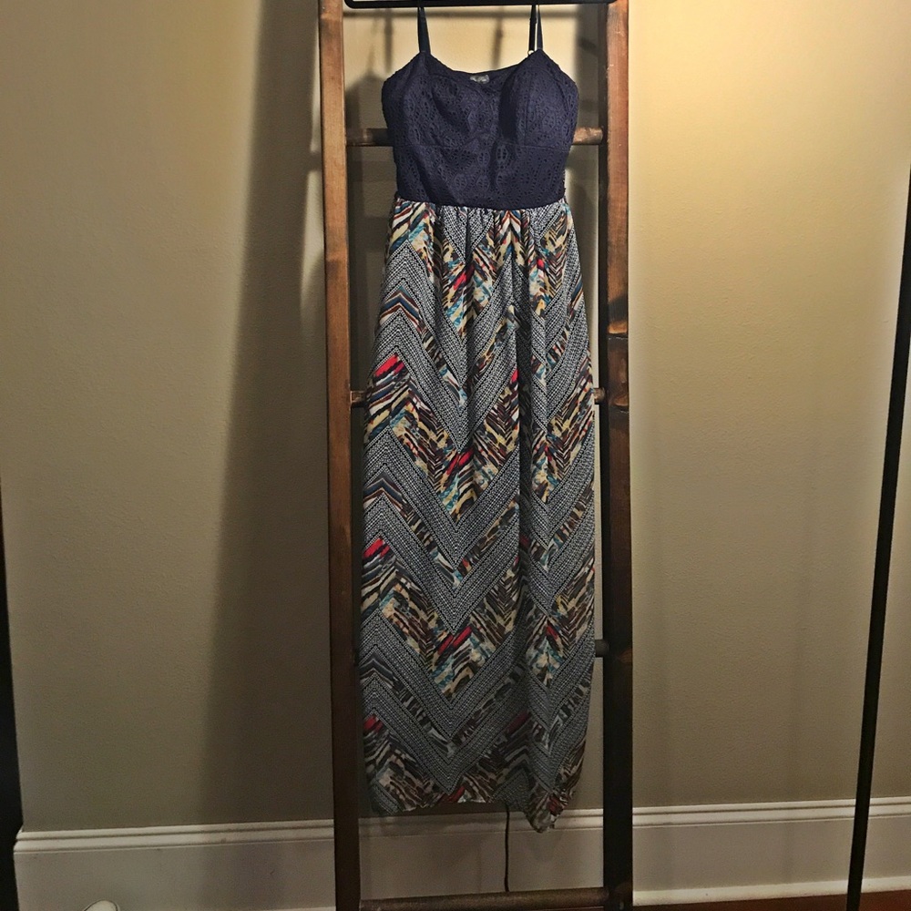 Simple summer or lounging dress