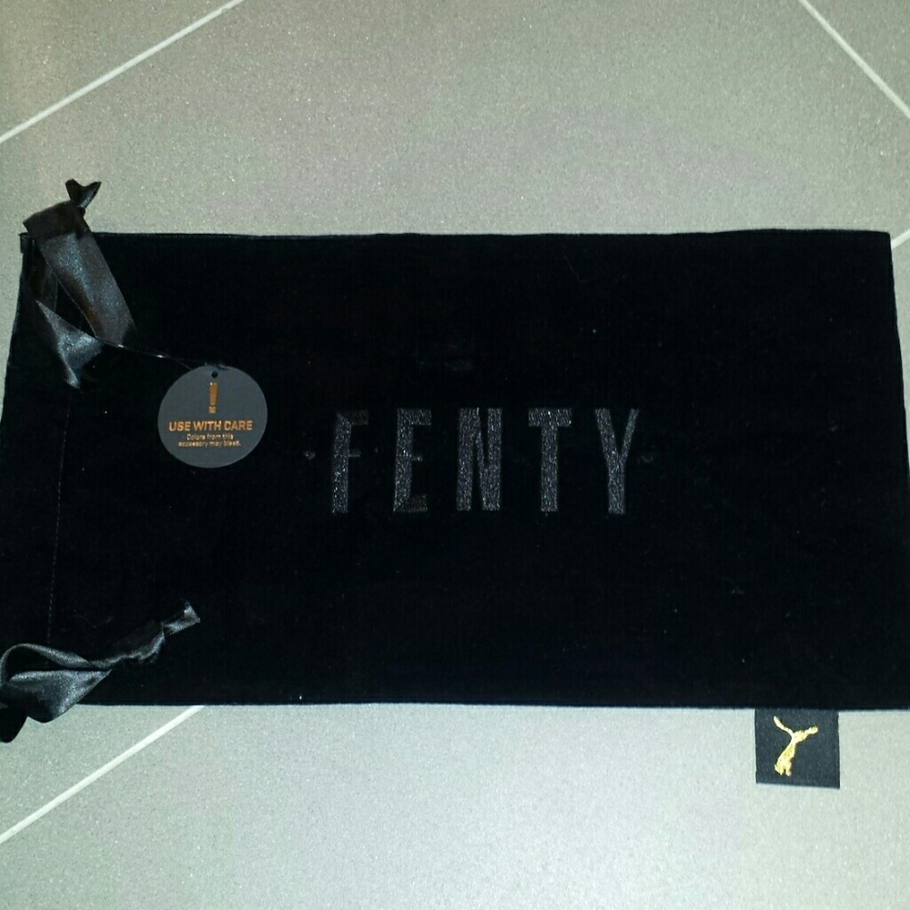 Fenty Dust bag