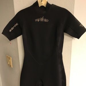 Wet Suit