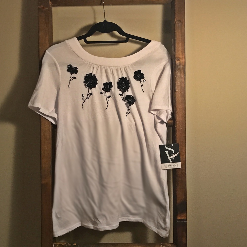 BOGO 1/2 off!!!! Vera wang shirt