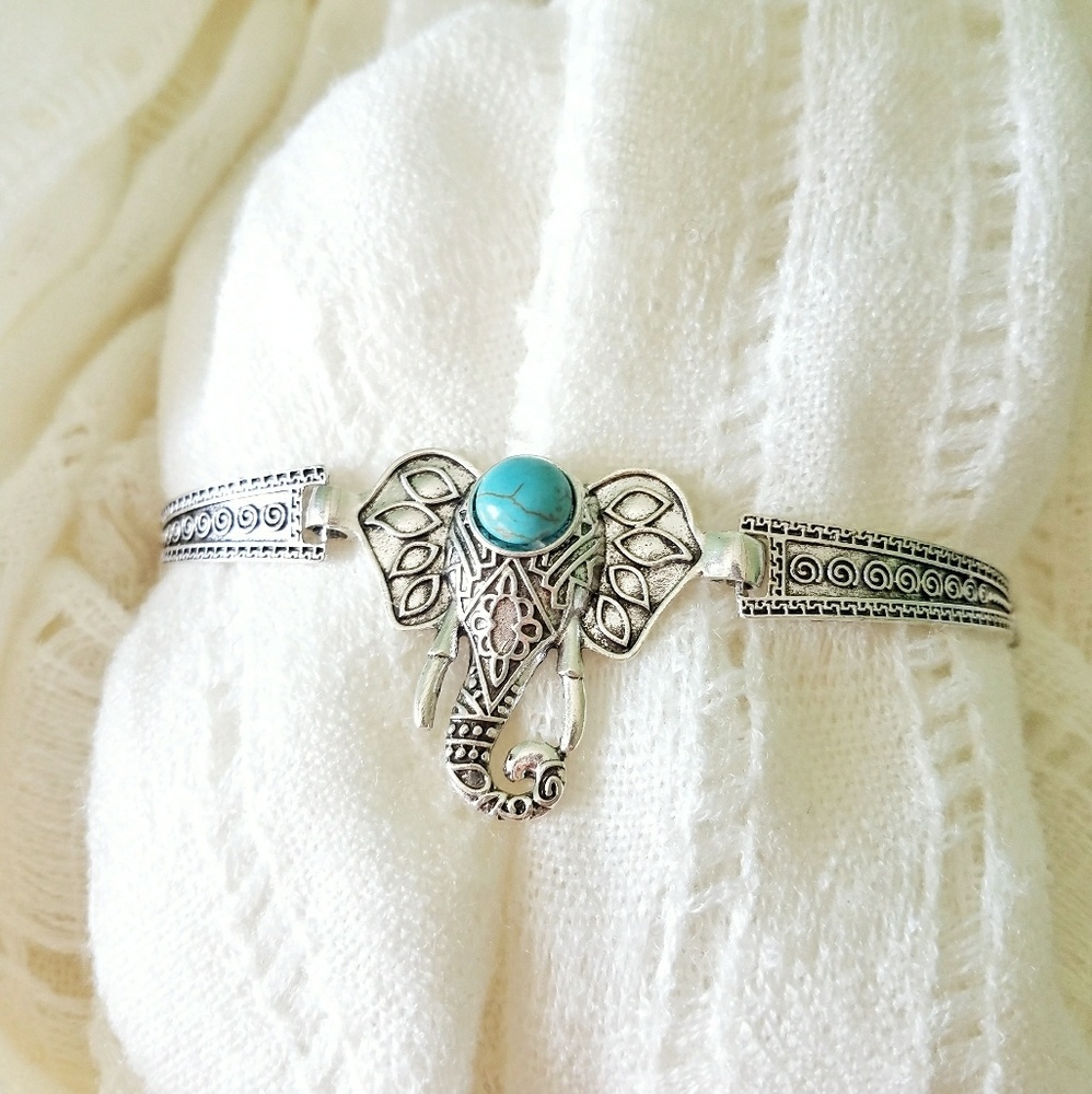 ❤ Elephant Bracelet