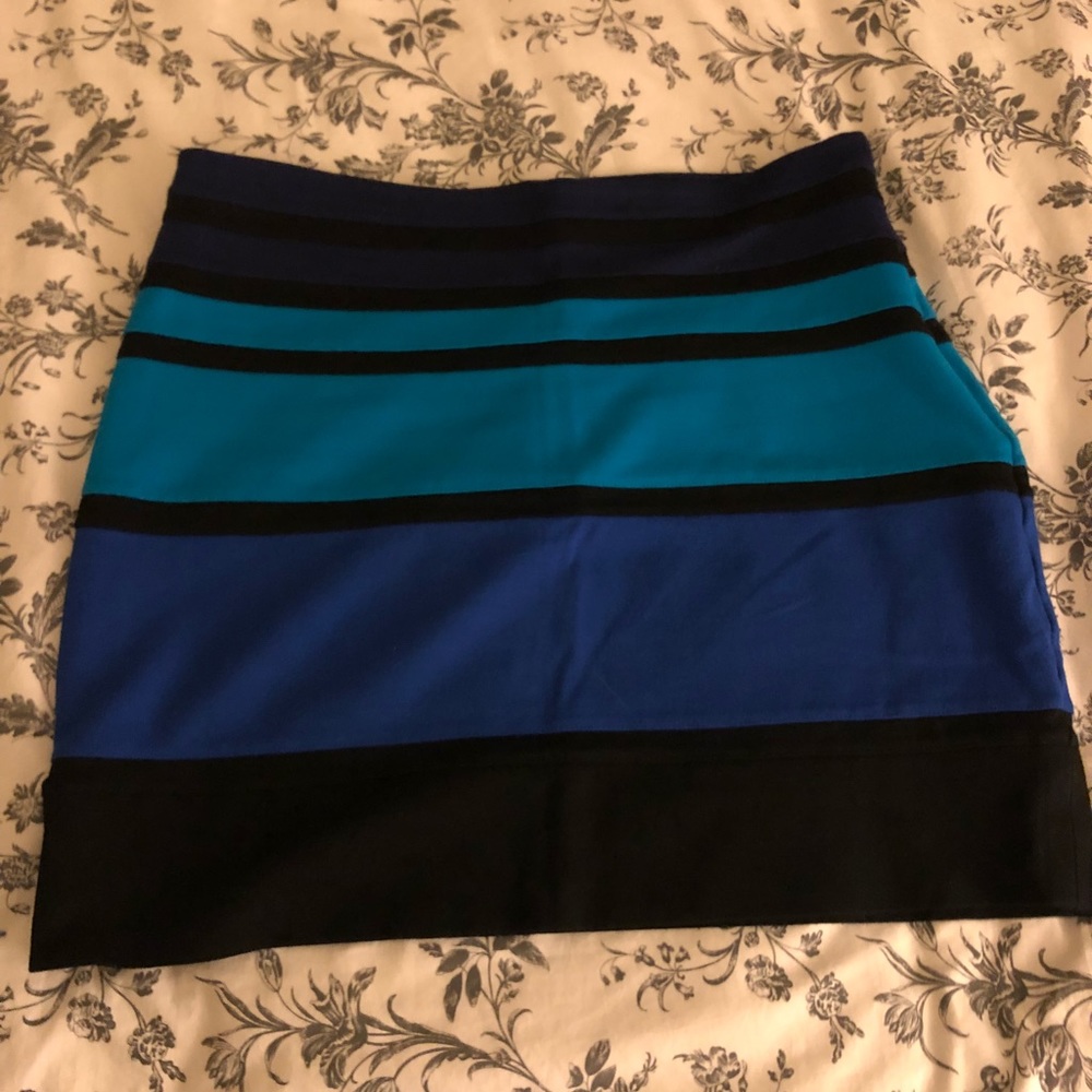 Express skirt