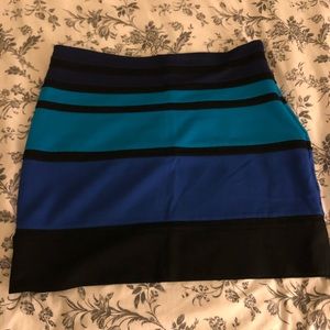 Express skirt