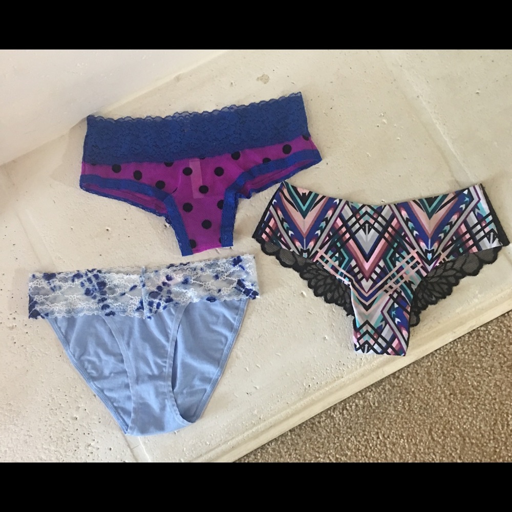 VS PINK Panties