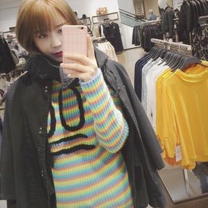 ASOS - thick heavy jacket