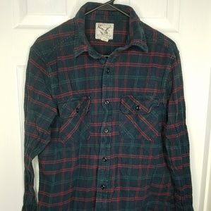 American Living Plaid Flannel