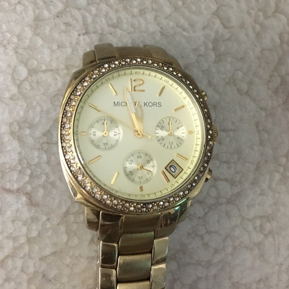Michael Kors “Authentic Watch”