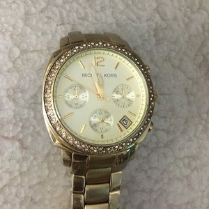 Michael Kors “Authentic Watch”