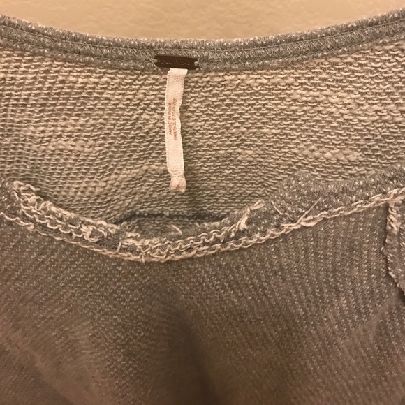 Free People top - Picture 3 of 5