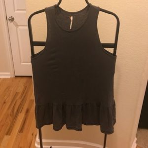 Free People tank