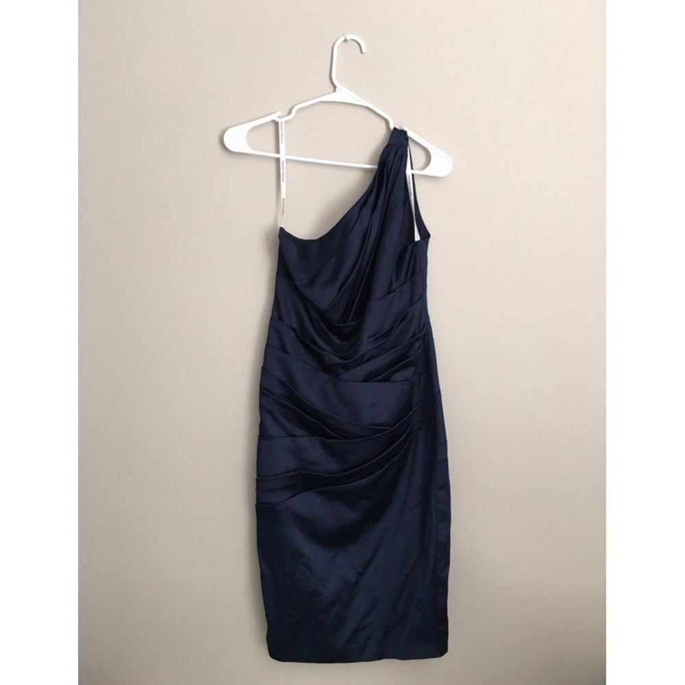 David’s Bridal Bridesmaid/Wedding Guest Dress