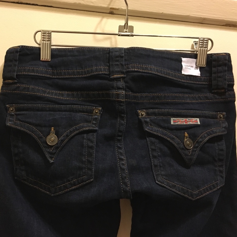 Host Pick 🎉New Hudson bootcut jeans 26 - Picture 5 of 8