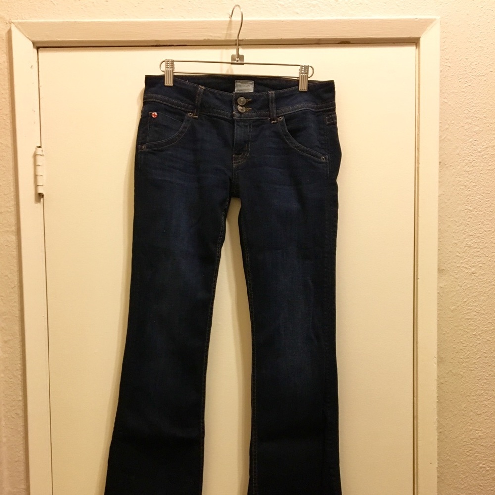 Host Pick 🎉New Hudson bootcut jeans 26 - Picture 8 of 8
