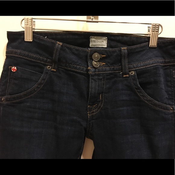 Host Pick 🎉New Hudson bootcut jeans 26 - Picture 7 of 8