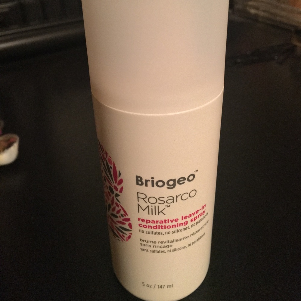 Rosarco Milk Reparative LeaveIn Conditioning Spray