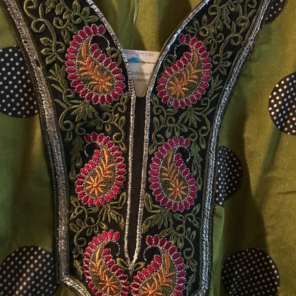 Boho tunic - Picture 2 of 5