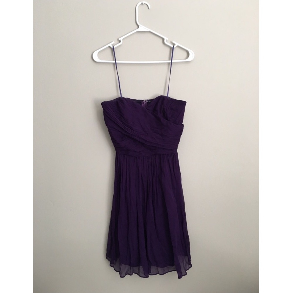 J Crew Bridesmaid Dress