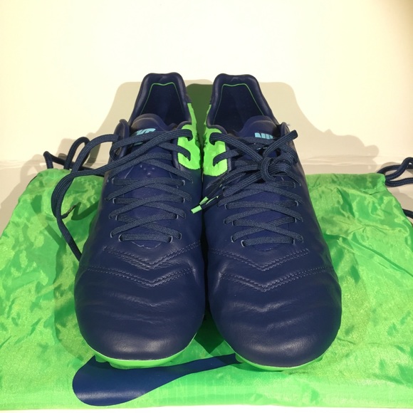 Nike Tiempo Legend 6 FG ACC Soccer cleats mens 8 main image 5