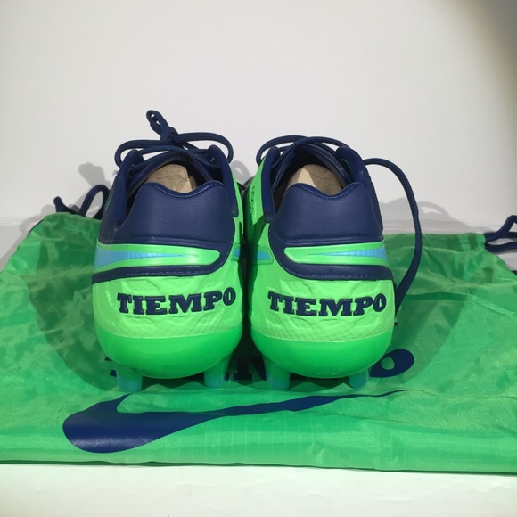 Nike Tiempo Legend 6 FG ACC Soccer cleats mens 8 main image 6