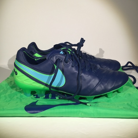Nike Tiempo Legend 6 FG ACC Soccer cleats mens 8 main image 4