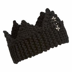 BERRY Knit Crown NORDSTROM NEW