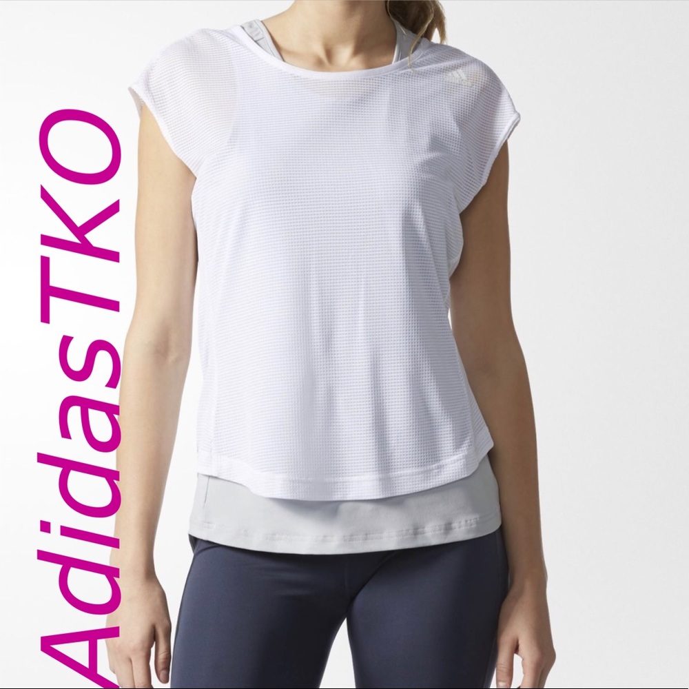 NWT adidas TKO double lawyer too