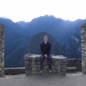 Meet your Posher, Patrick