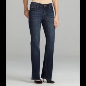DKNY Soho Bootcut Jeans