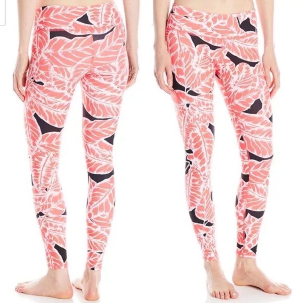 NWT Alo Yoga Airbrush Legging SMALL - Palm Springs
