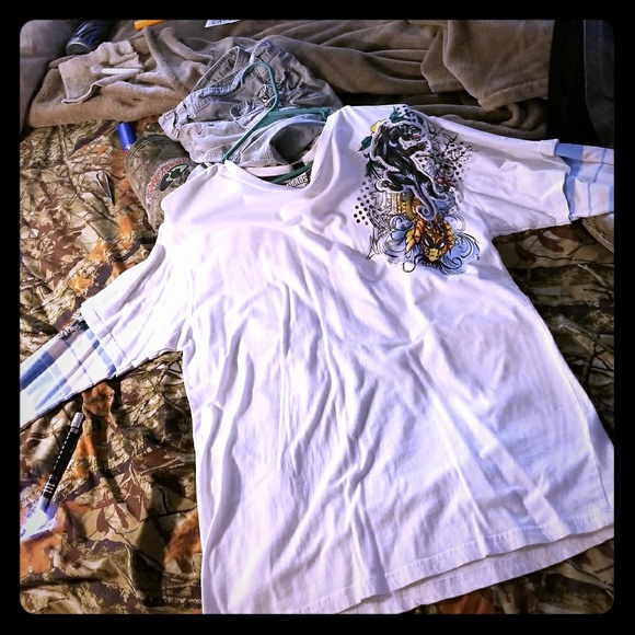 Long sleeve shirt - Picture 1 of 1