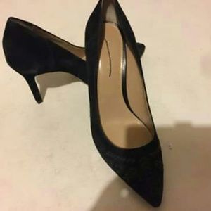 Black Pump Shoe