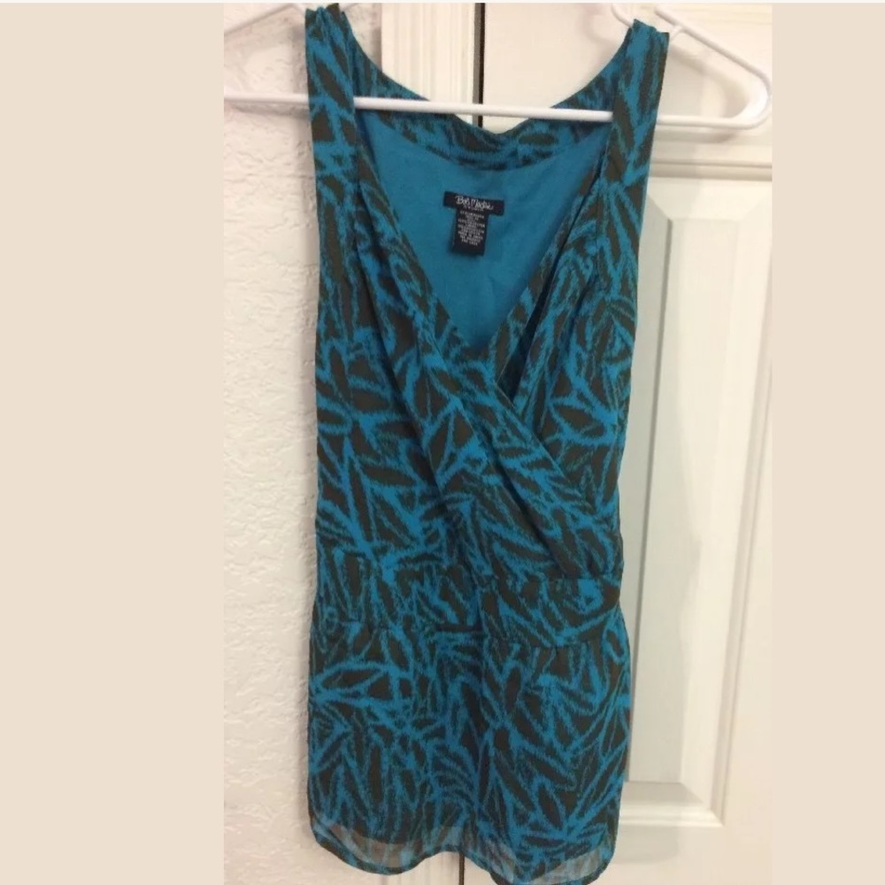 Bob Mackie Studio top *see all photos size 10