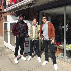 Meet your Posher, Khoa