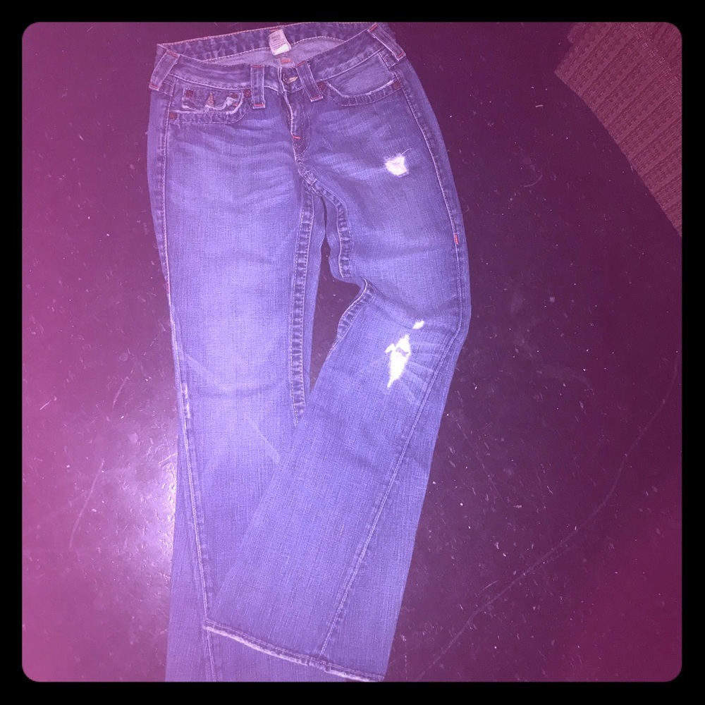 True religion jeans