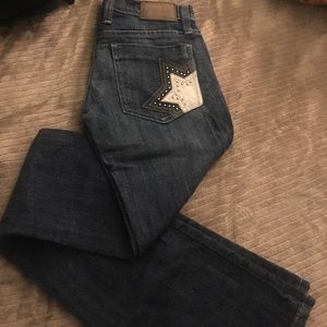 Frankie B jeans
