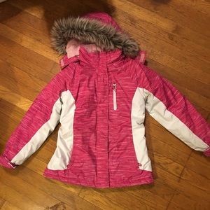 Girls Free Country Coat