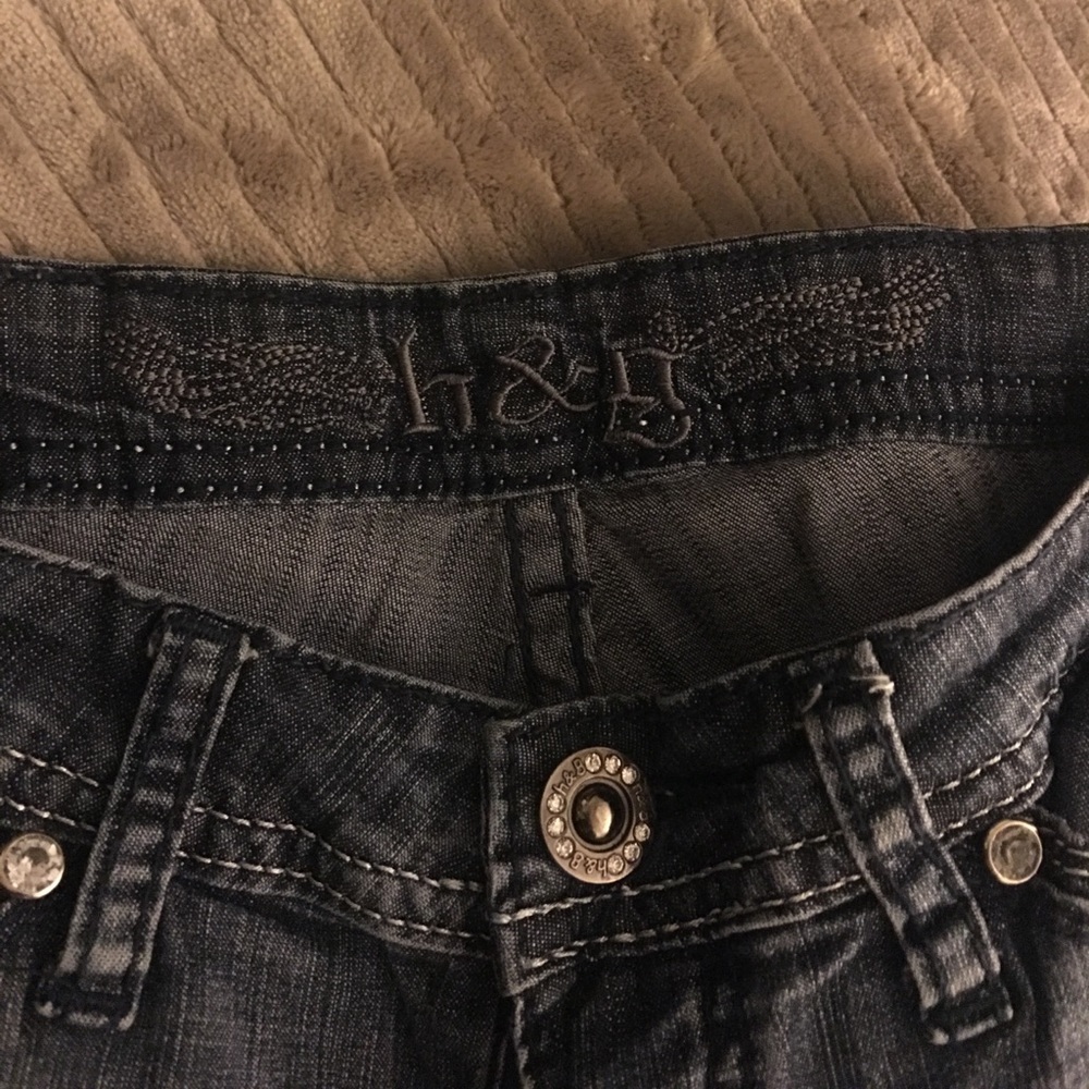 h&g jeans