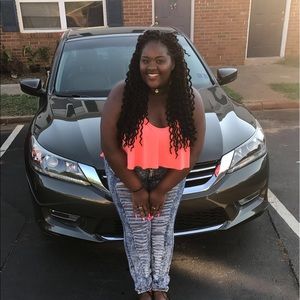 Meet your Posher, Shereese