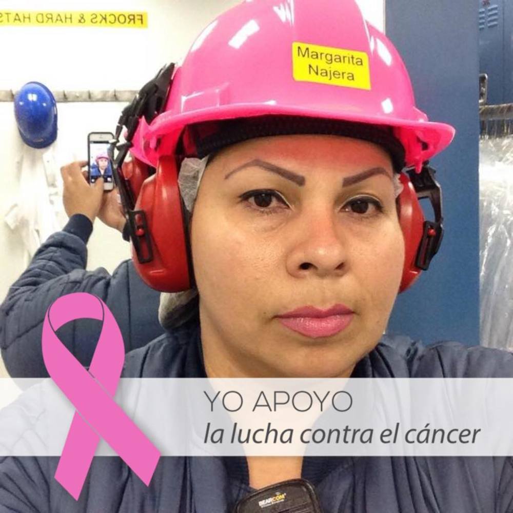 Meet your Posher, Margarita