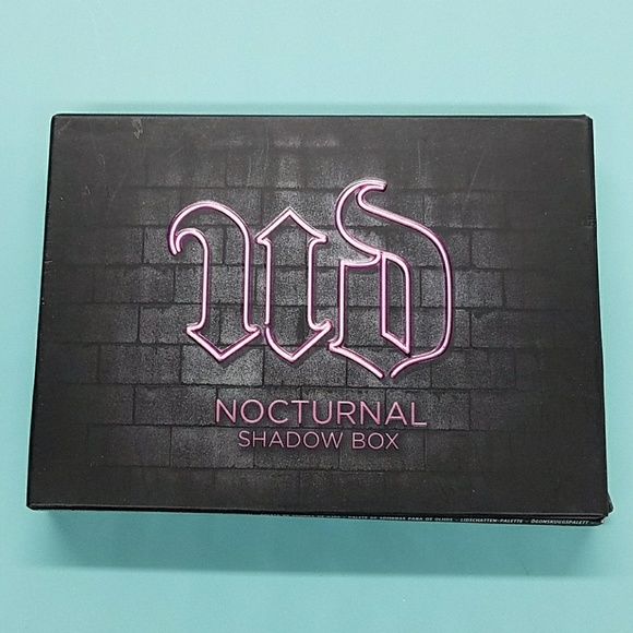 Urban Decay Noctural Shadow Box - Picture 1 of 5