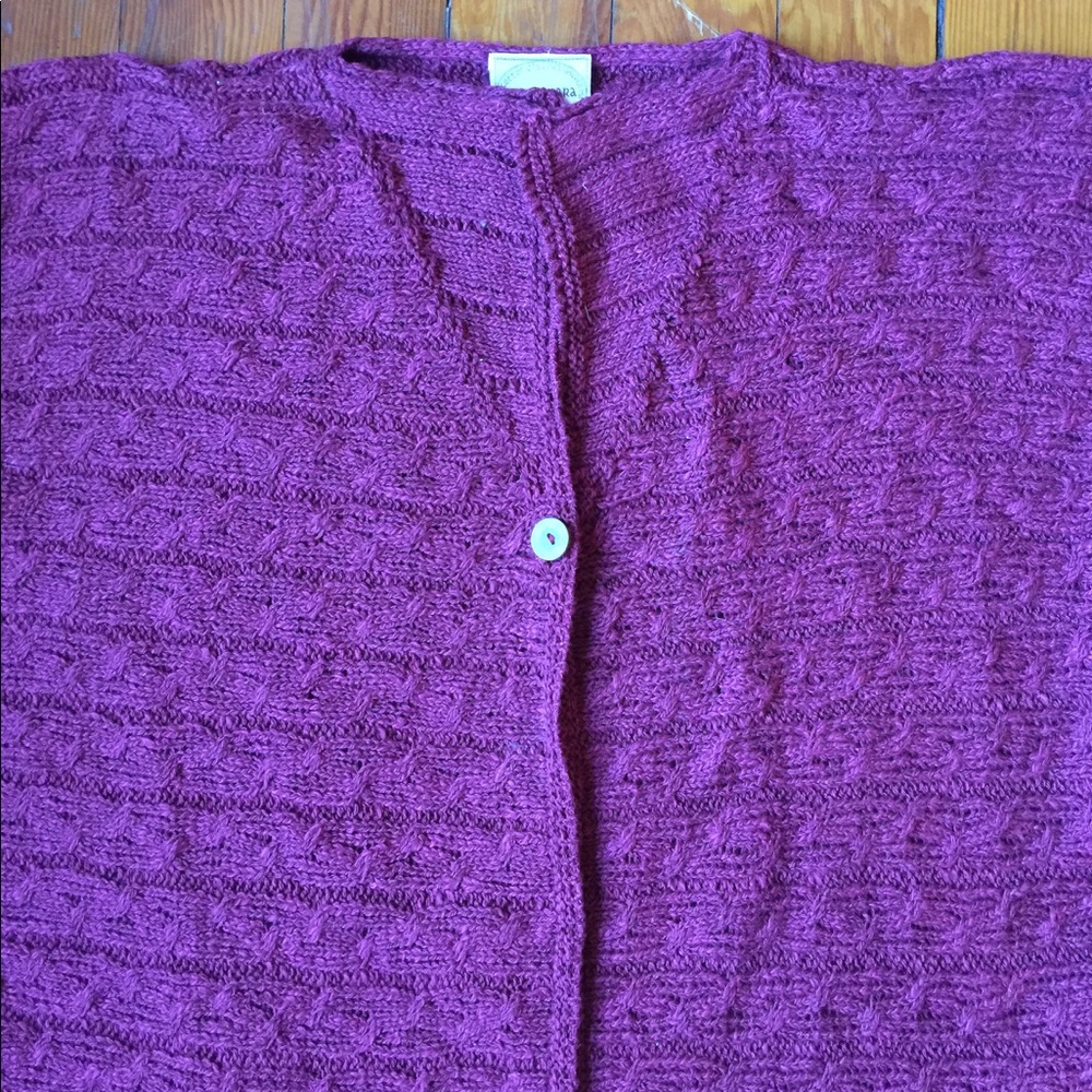 Irish Sweater - Picture 3 of 3