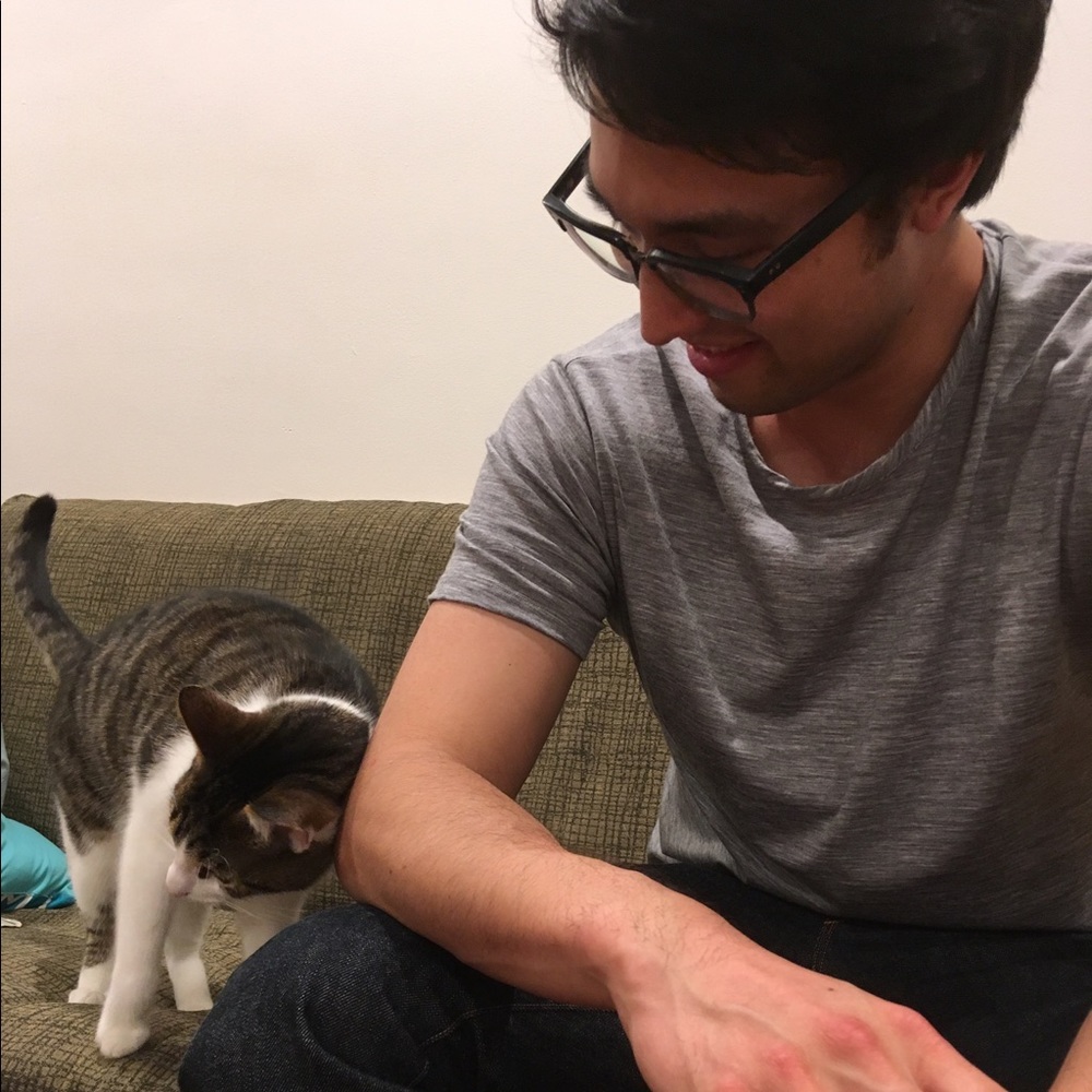 Meet your Posher, Spencer